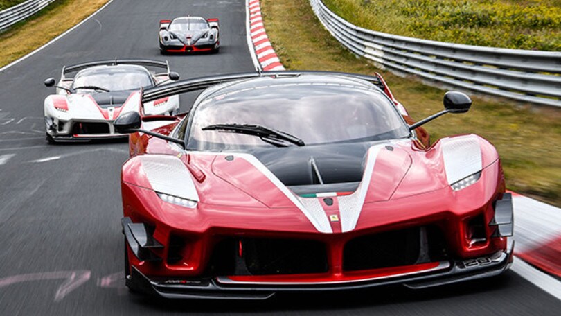 Al Mugello tornano le Finali Mondiali Ferrari 2019