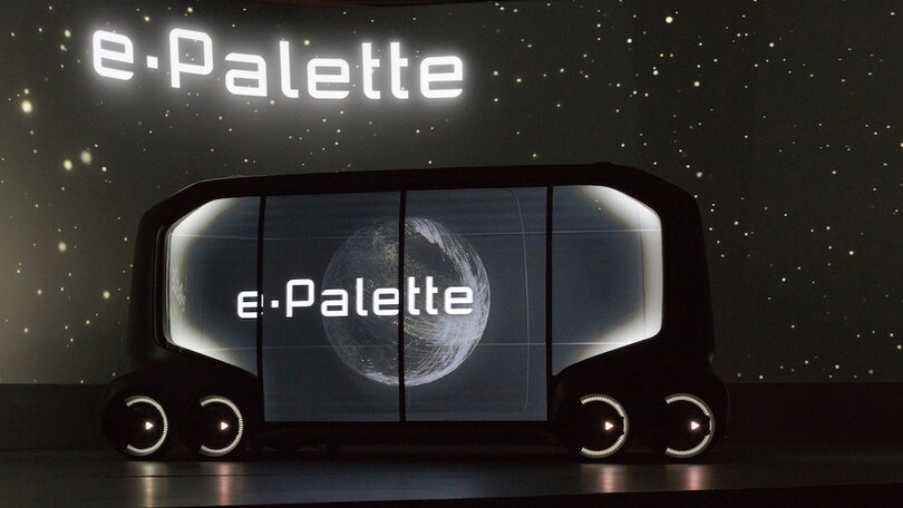 Toyota: medaglia Olimpica per le batterie allo stato solido