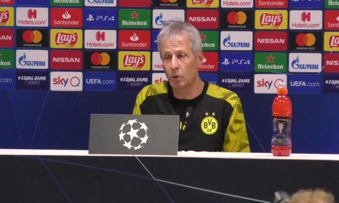 Favre: "Conte ha ragione: non sarà una finale"