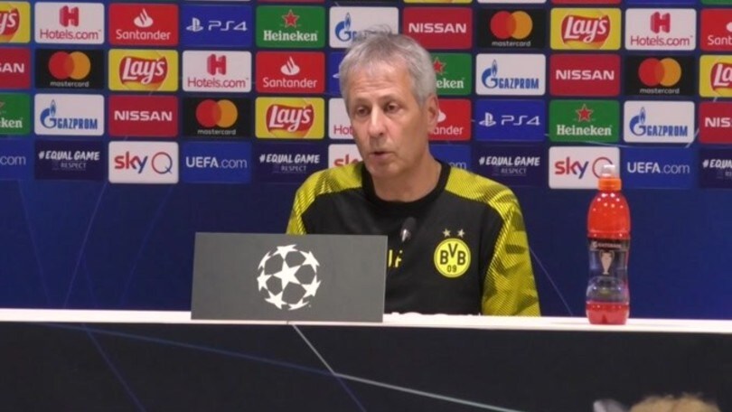 Favre: "Conte ha ragione: non sarà una finale"