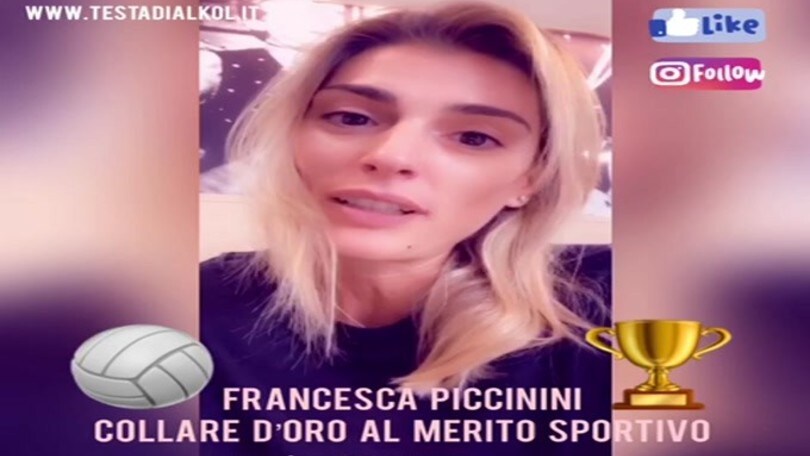 Francesca Piccinini per Testa di Alkol