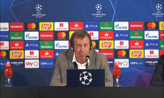 Semin: "Juve super in pressing"
