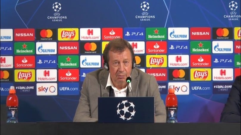 Semin: "Juve super in pressing"