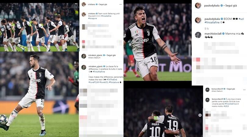 Una doppietta di Dybala ribalta la Lokomotiv, la reazione dei bianconeri sui social
