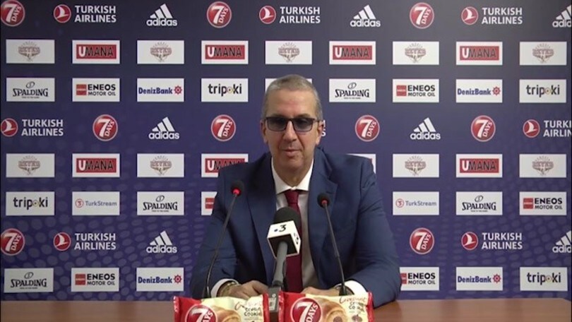 De Raffaele: "Avanti a piccoli passi"