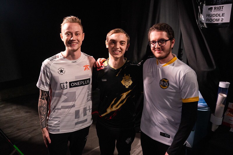Worlds - I Fase a gironi: il punto di Ferakton