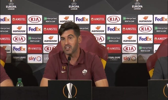Fonseca: "Infortuni? C'è un po' di sfortuna"