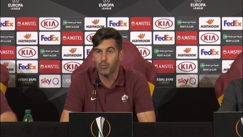Fonseca: "Impossibile crescere con tutti questi ko"