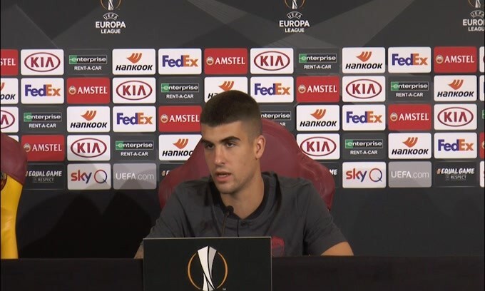 Mancini: "Nessuna paura di andare a contrasto"