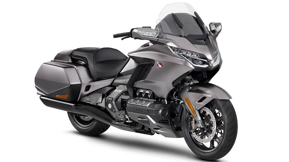 Honda Gold Wing 2020, il nuovo Model Year