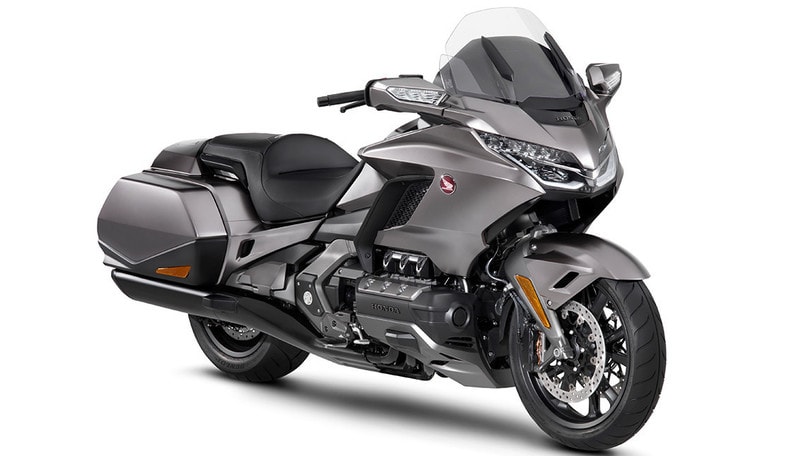 Honda Gold Wing 2020, il nuovo Model Year
