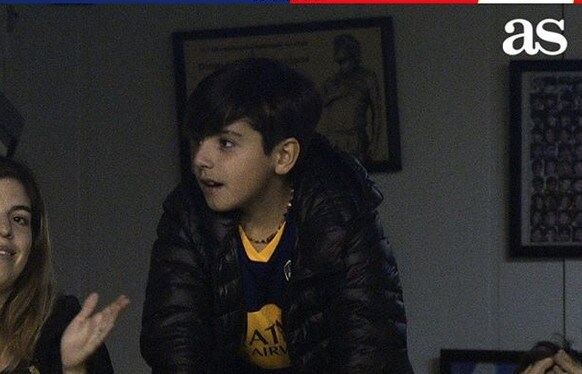 Benjamin alla Bombonera, nel nome di Aguero, Maradona, Messi...