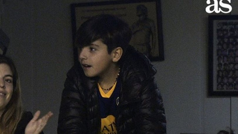 Benjamin alla Bombonera, nel nome di Aguero, Maradona, Messi...