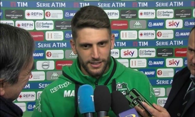 Sassuolo, Berardi prolunga il contratto fino al 2024
