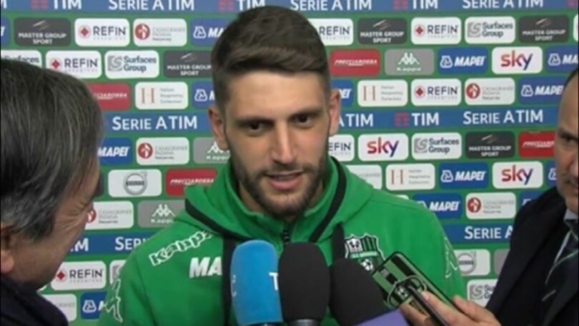 Sassuolo, Berardi prolunga il contratto fino al 2024