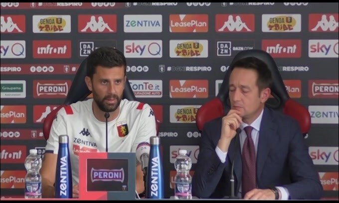 Thiago Motta: "Ho una grande opportunità"
