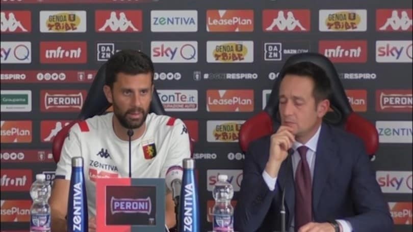 Thiago Motta: "Ho una grande opportunità"