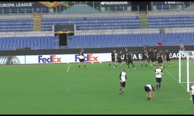 Il Borussia M. crede nella vittoria
