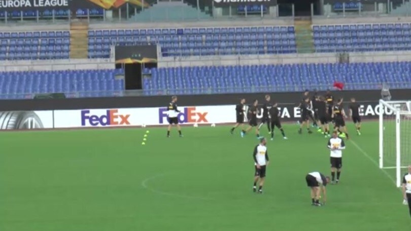 Il Borussia M. crede nella vittoria