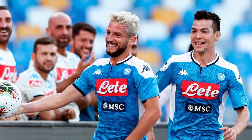 Diretta Salisburgo-Napoli ore 21:  formazioni ufficiali e dove vederla in tv