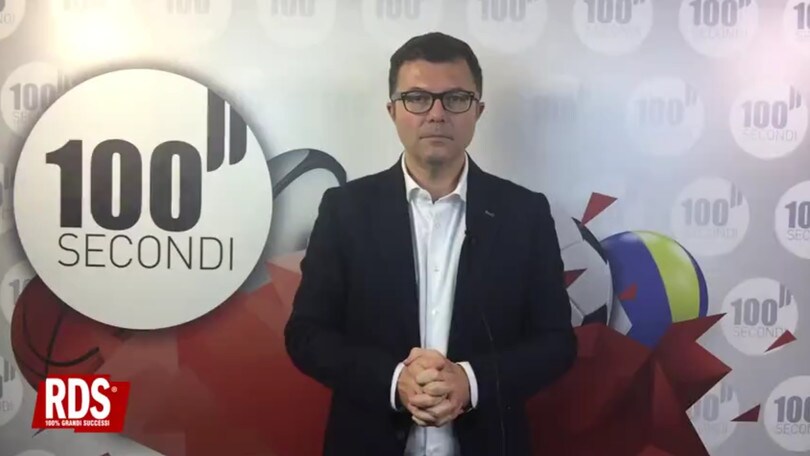 I 100 secondi di Guido Vaciago: "La Juve di Sarri cresce con calma"