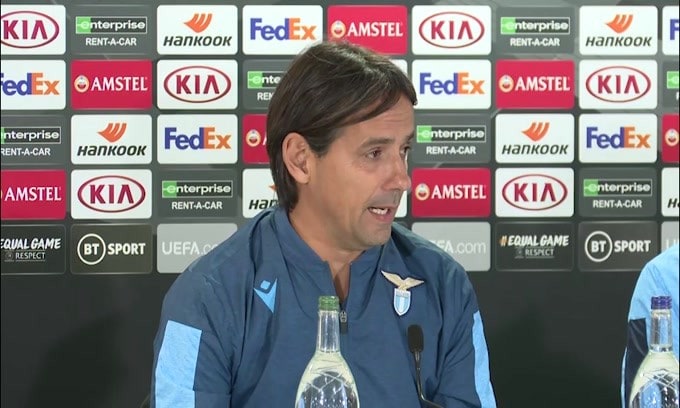 Simone Inzaghi: "Celtic in casa molto forte"