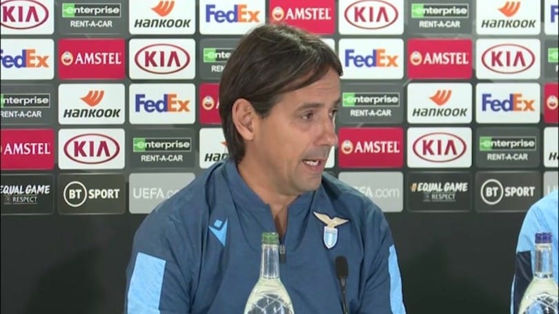 Simone Inzaghi: "Celtic in casa molto forte"