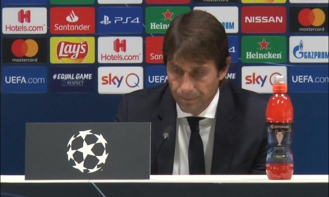 Conte: "Possiamo dire la nostra in un girone difficile"