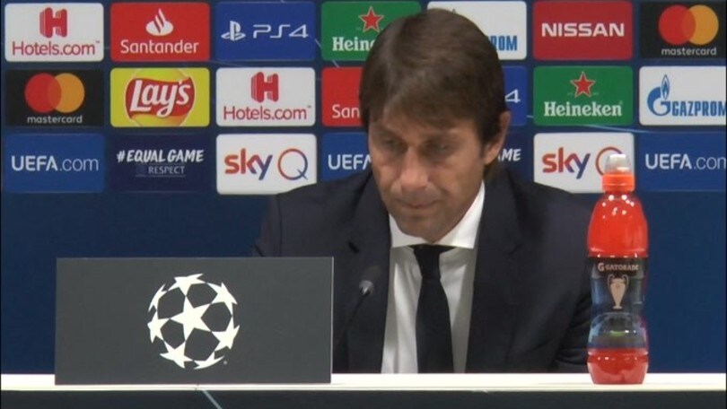 Conte: "Possiamo dire la nostra in un girone difficile"