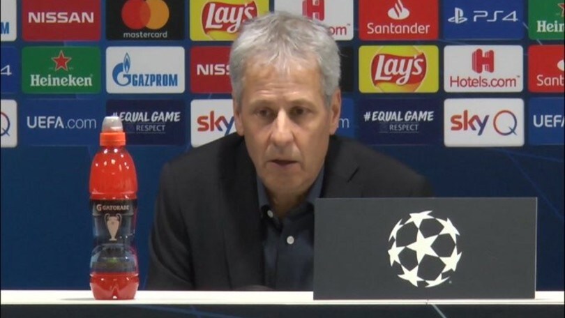 Favre: "Il gol dell'1-0 era evitabile"