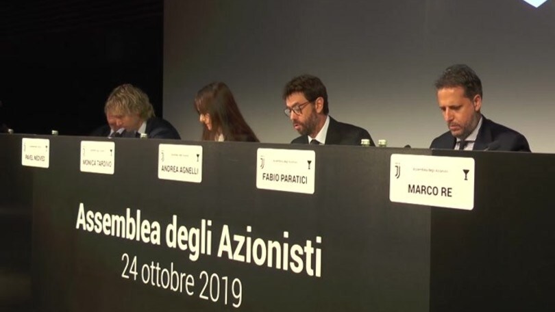 Agnelli: "300 mln di aumento capitale"