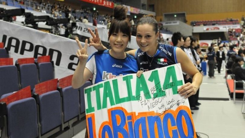 Lo Bianco veicola il fondo per la maternità delle atlete