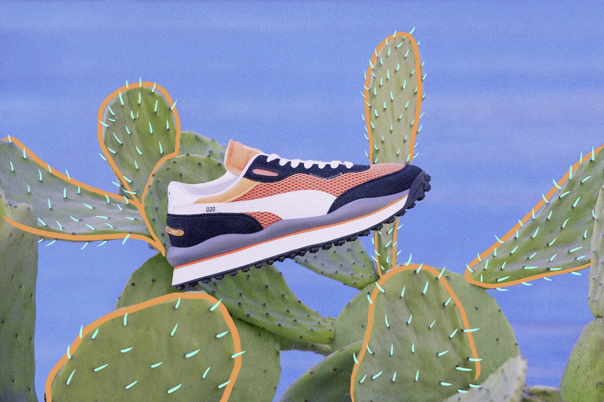 Let’s Play: le leggendarie PUMA RIDER di nuovo in strada