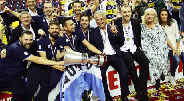 Presentata alla Regione Marche la Supercoppa Italiana
