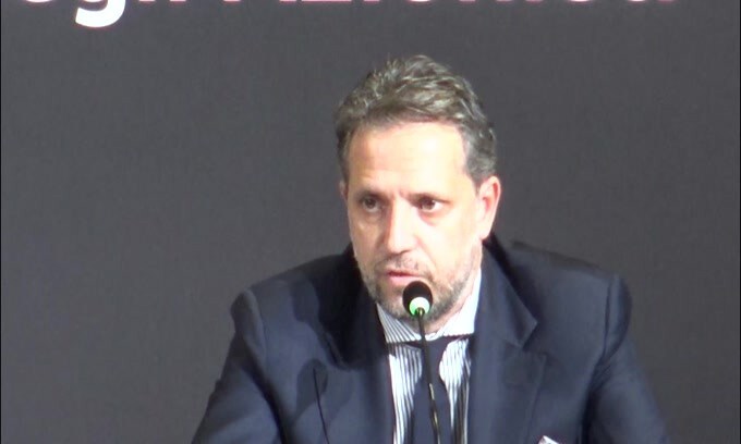 Paratici: "Allegri? Era giunto il momento di cambiare"