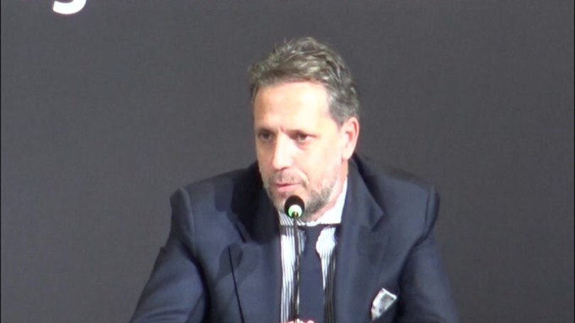 Paratici: "Cessioni big? Pogba e Vidal unici casi"