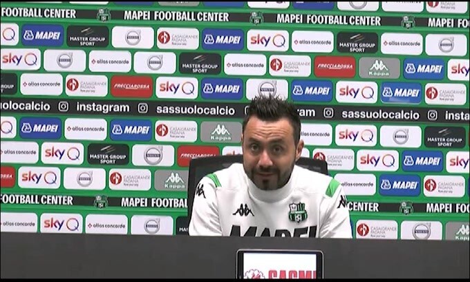 De Zerbi: "Classifica fastidiosa"