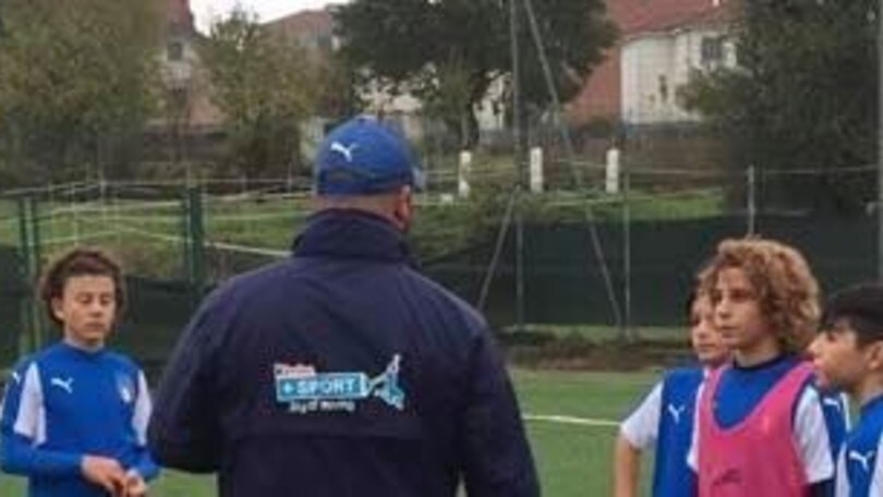 Sabato mattina di formazione e divertimento in via Diaz a Gassino