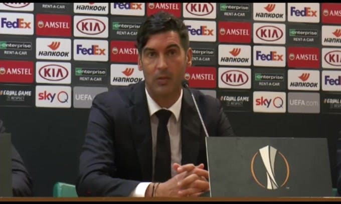 Fonseca. "I ragazzi sono distrutti"