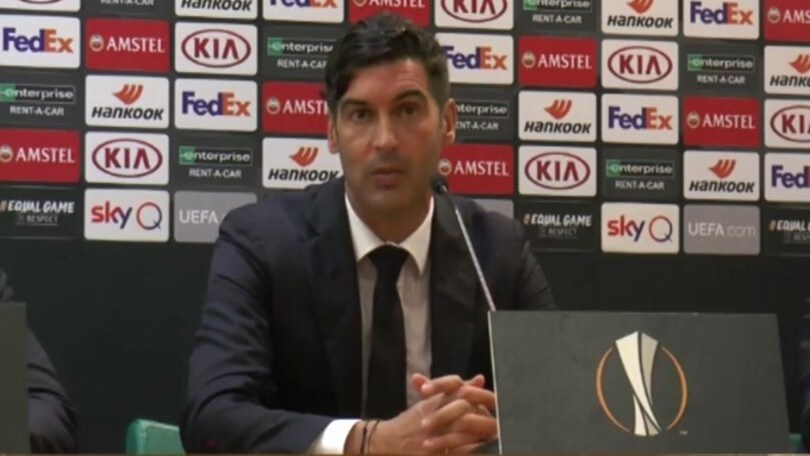 Fonseca. "I ragazzi sono distrutti"