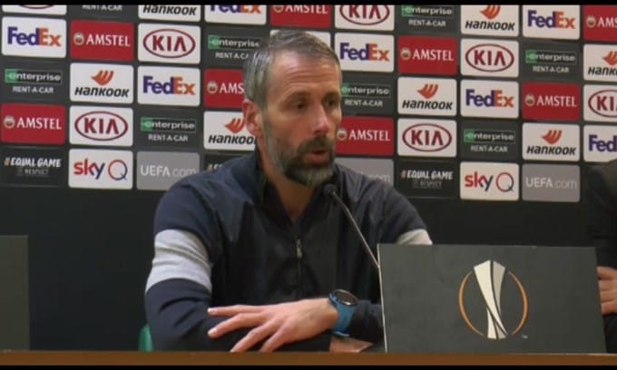 Rose: "Rigore inesistente"
