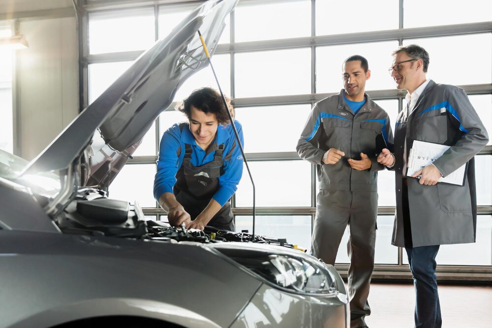 Ford Service, quando il cliente è il vero padrone