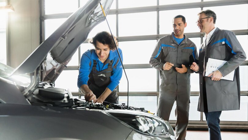 Ford Service, quando il cliente è il vero padrone