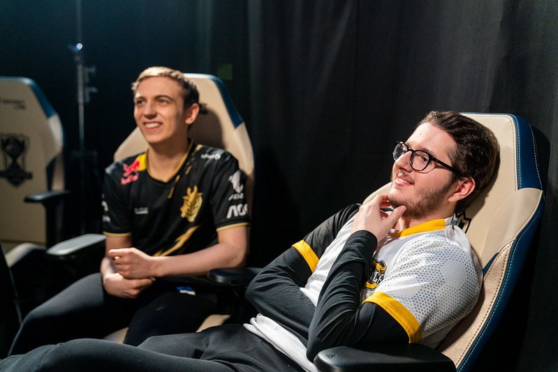 Worlds 2019 Day 5 - Splyce, che meraviglia!