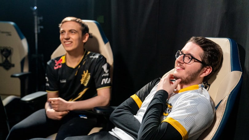 Worlds 2019 Day 5 - Splyce, che meraviglia!