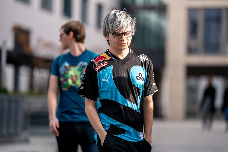 Worlds 2019 Day 6- I Griffin ridimensionano i G2!