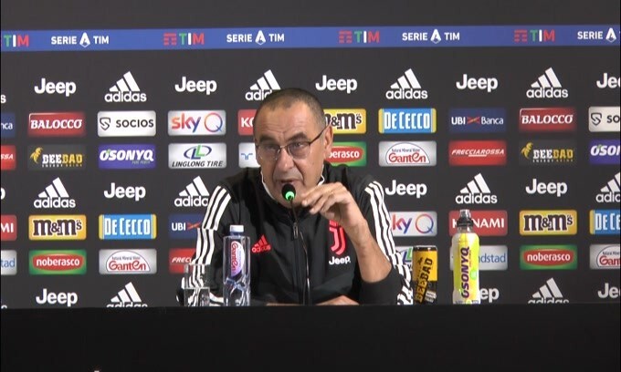 Sarri: "Turnover? Qualcosa cambieremo"