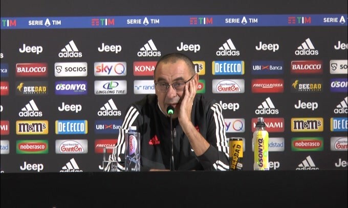 Sarri: "Giocare alle 15? Il caldo potrebbe incidere"