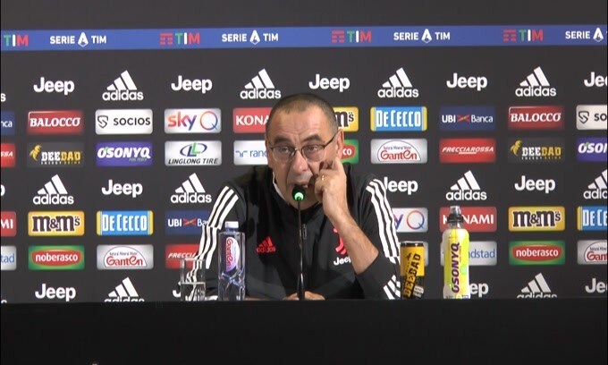 Sarri su Dybala: "Ha sempre giocato ad alto livello"
