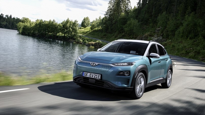 Hyundai e l'offerta Enel X per le auto elettriche